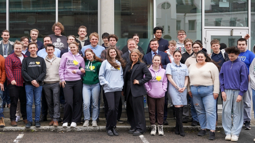 Valgkomitéens innstilling 2025