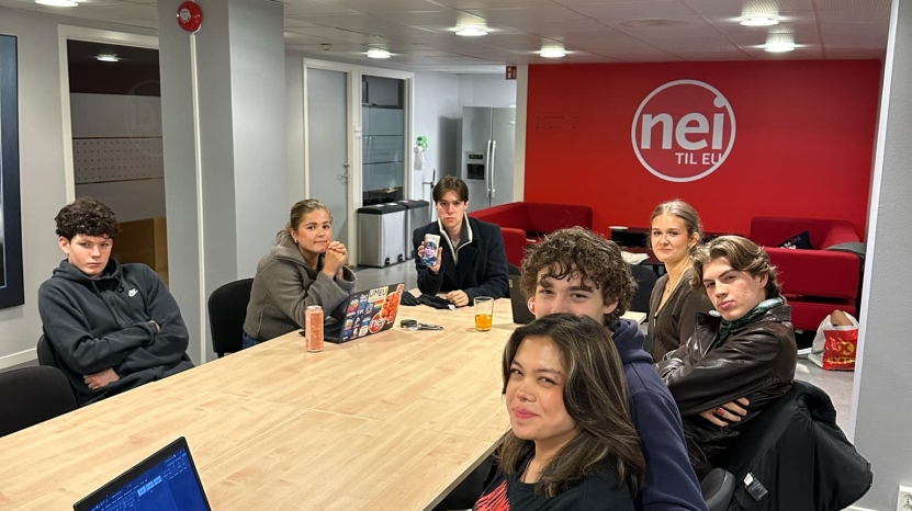 Oslo Ungdom mot EU har fått nytt styre