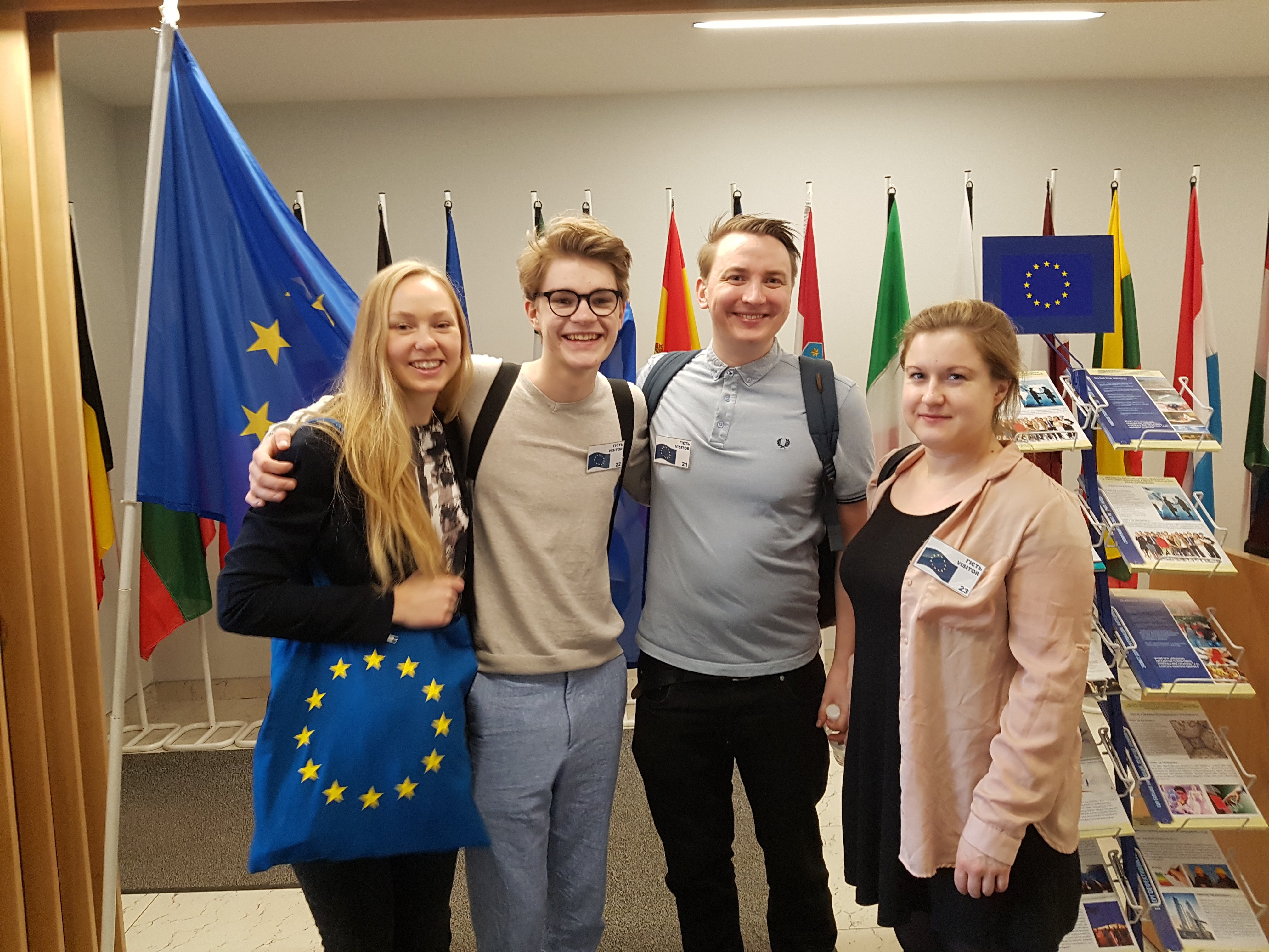 Europeisk Ungdom