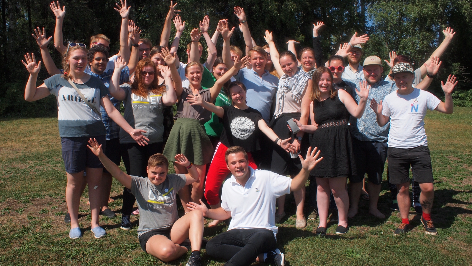 Sommer Mot EU på Eina