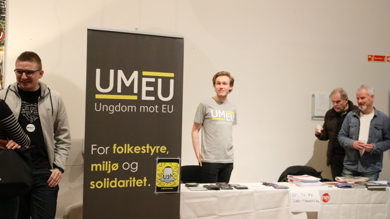 Gjennomslag på Trondheimskonferansen 2018