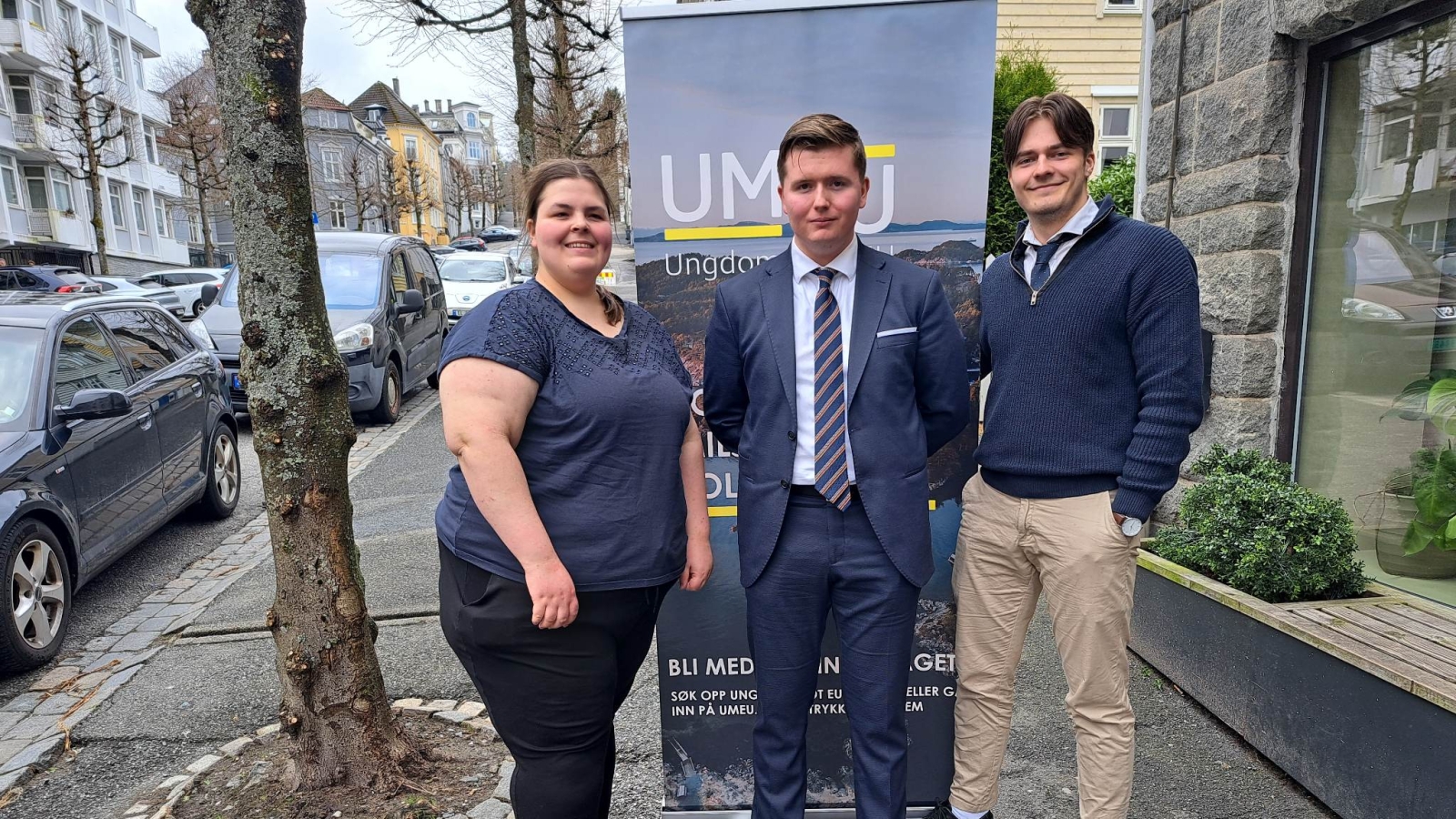 Er du vår nye organisasjonssekretær?