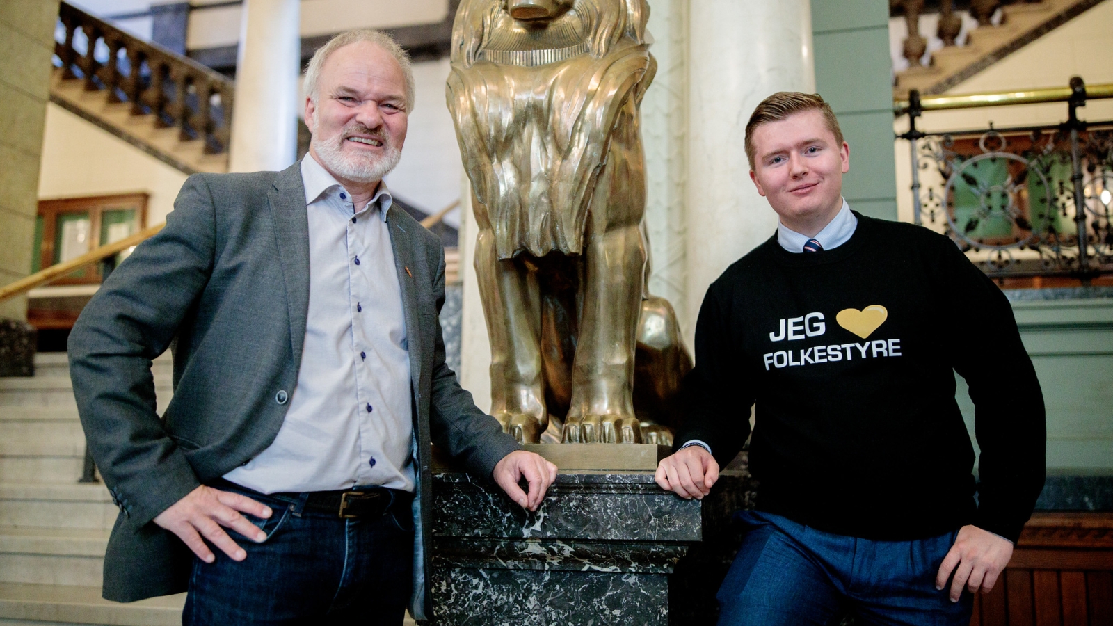 Acer-saken: En historisk sak, brøt Stortinget grunnloven?