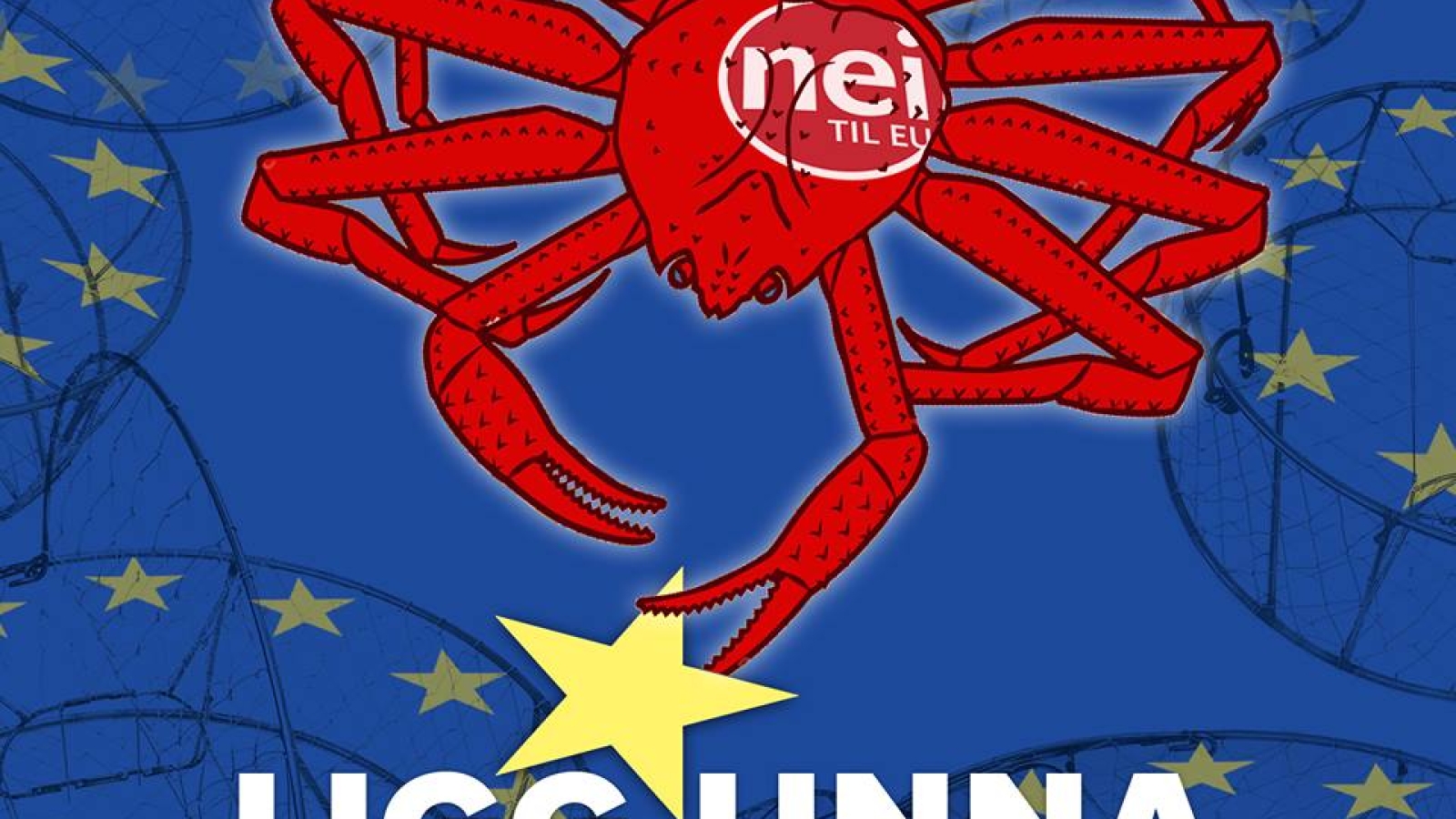 Snøkrabbesaken – delikatesse til besvær