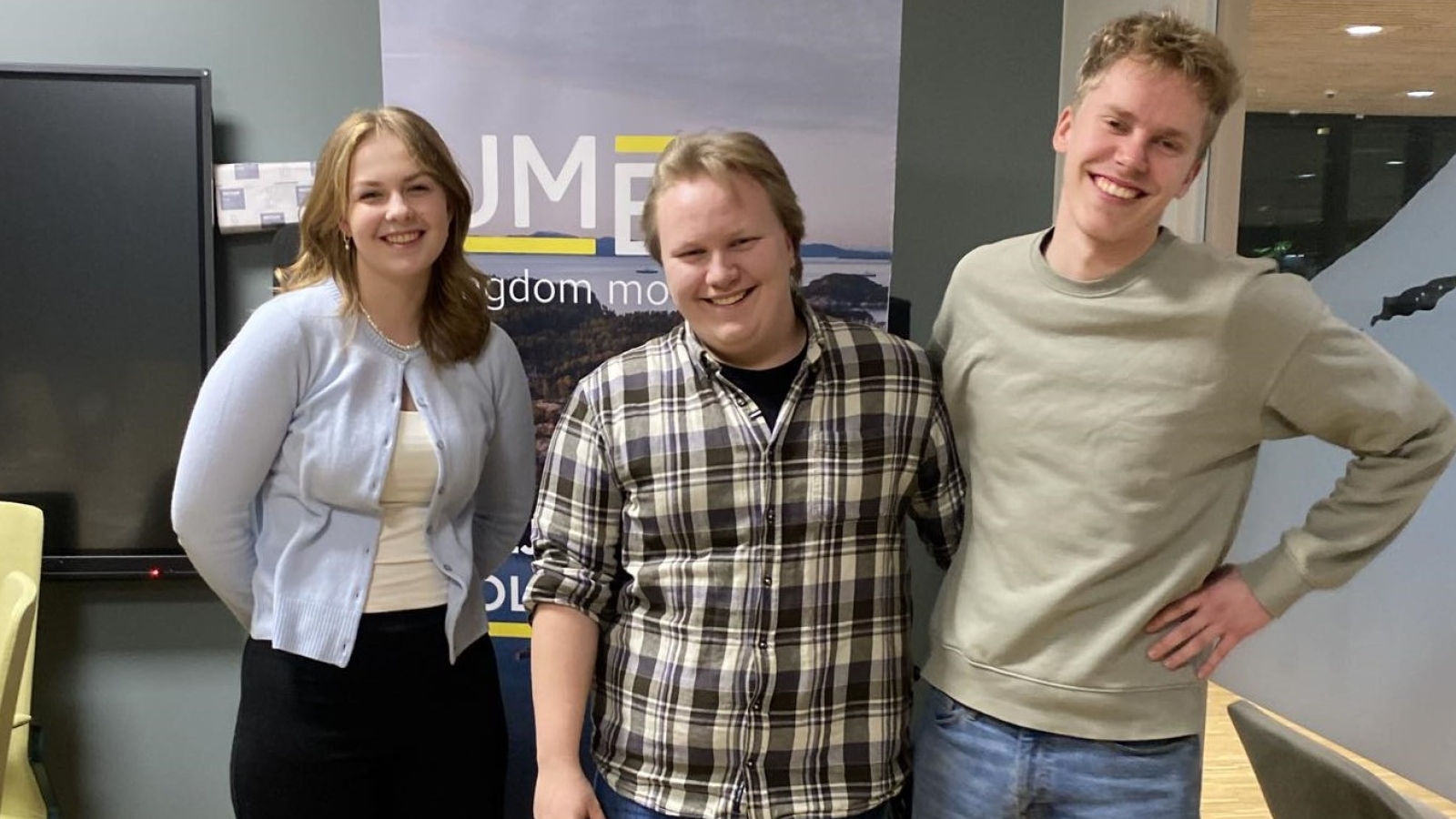 Møre og Romsdal Ungdom mot EU stiftet - Bli medlem!