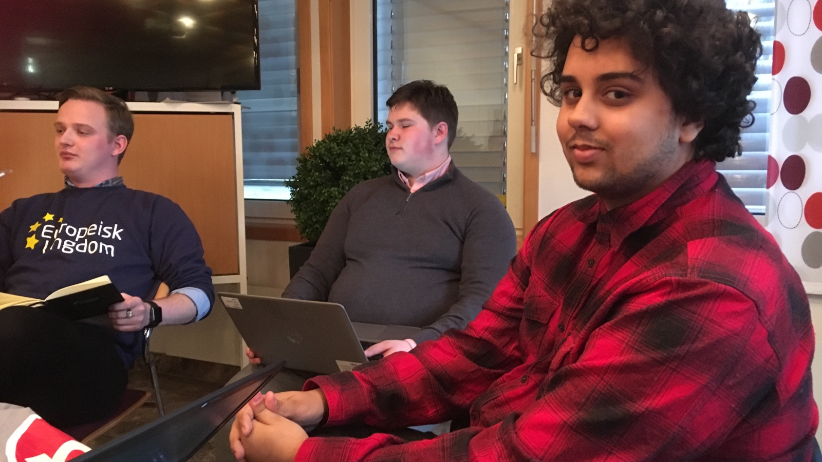 Debatt hos Østfold AUF