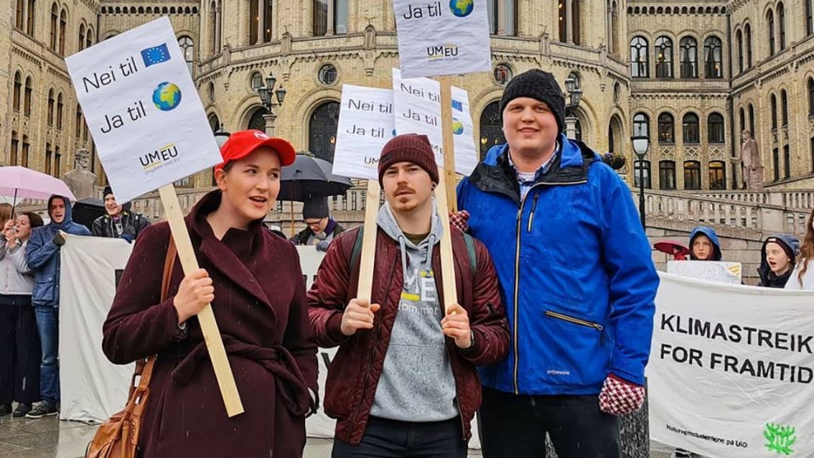 EUs klimakvotesystem gjør Norge til en bremsekloss