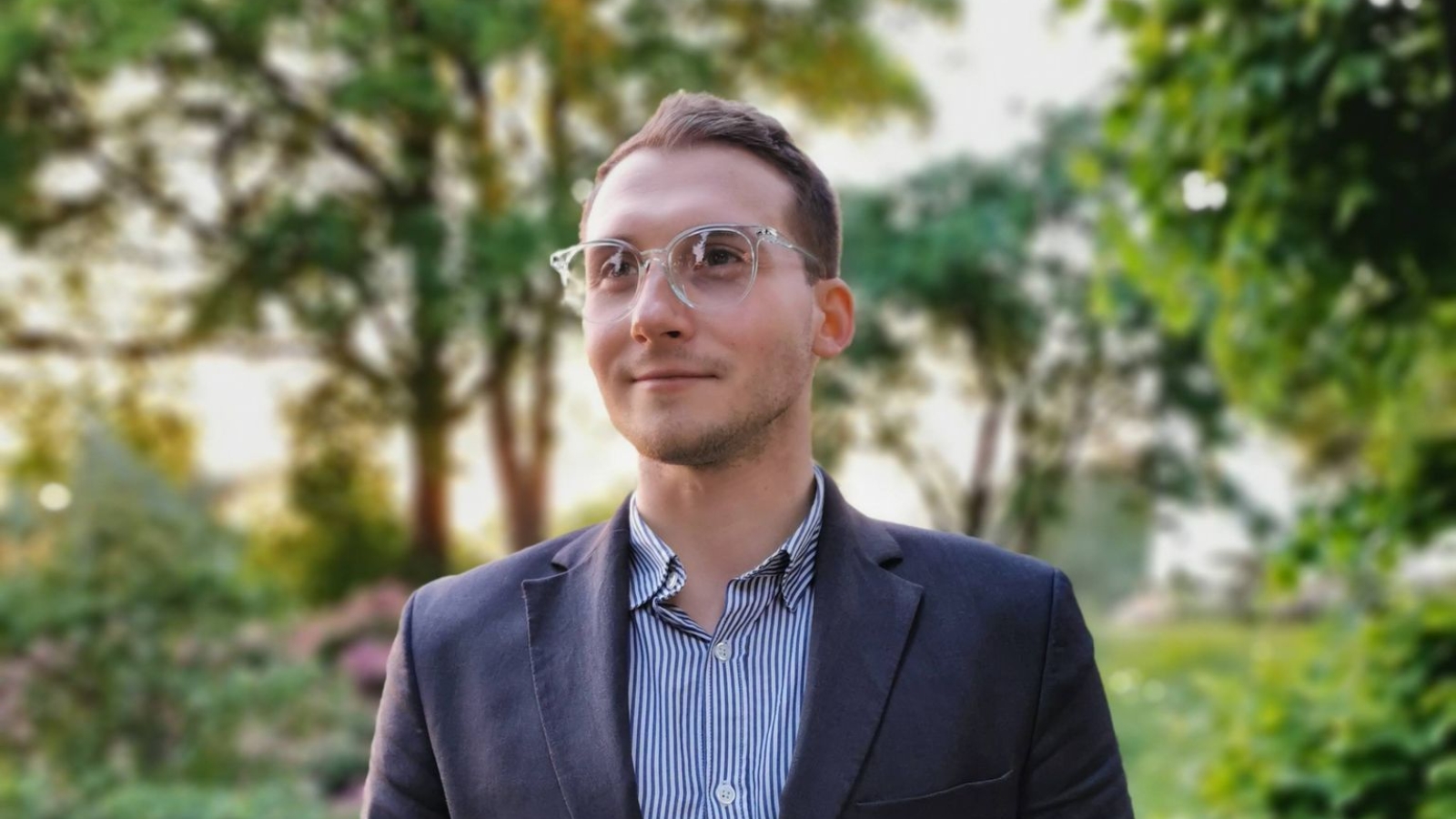 Bli kjent med vår nye generalsekretær!