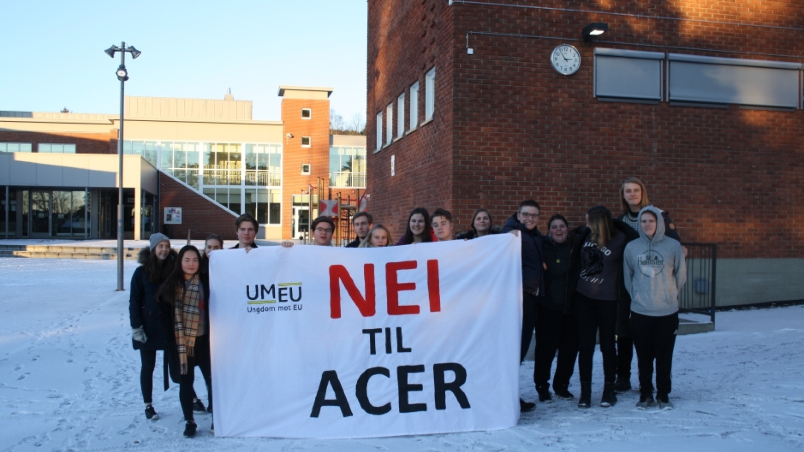 Uttalelse - ACER-vedtaket bryter med grunnloven