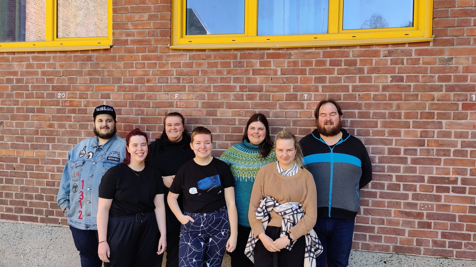 Er du vår nye organisasjonssekretær?