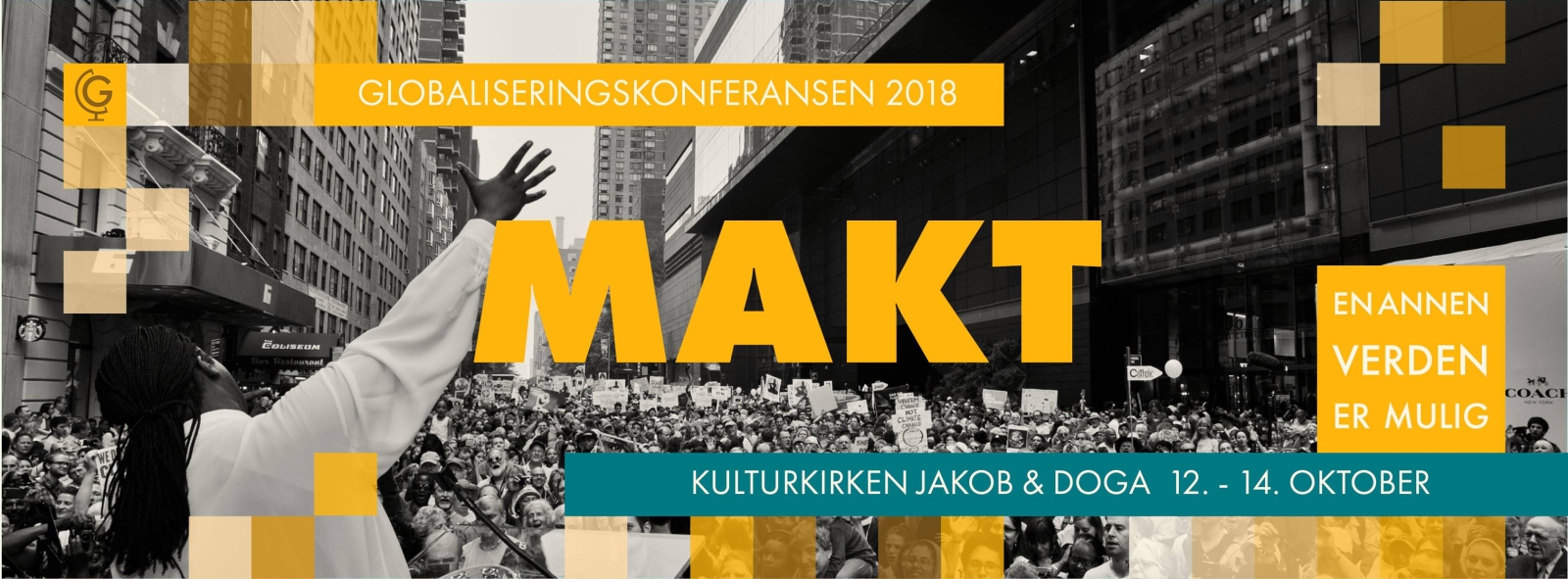 Globaliseringskonferansen 2018