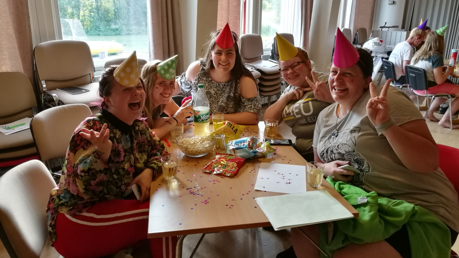 Vinn eksklusive premier i Ungdom mot EUs vervekonkurranse!