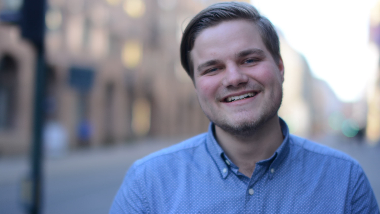 Et solidarisk Europa- uten EU