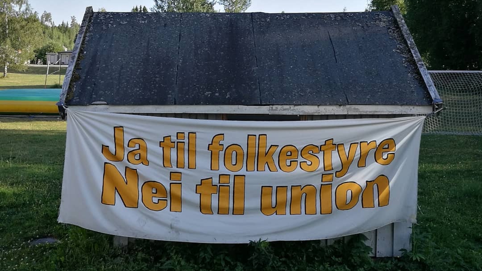 25 år siden folket sa nei til EU