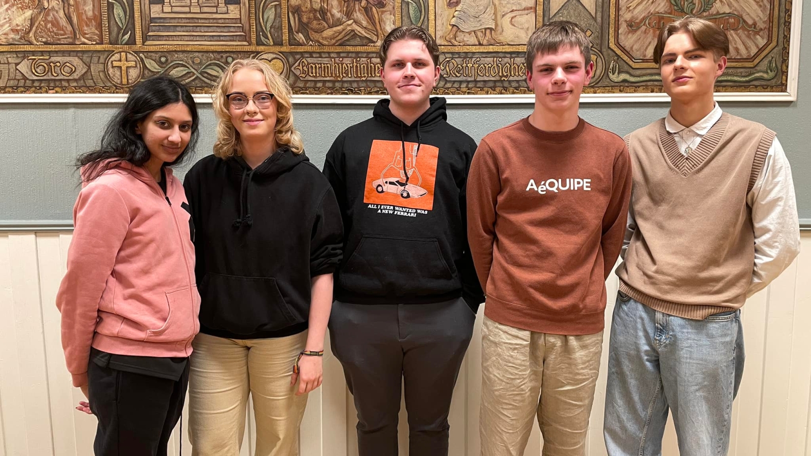 Nedre Glomma Ungdom mot EU er stiftet 