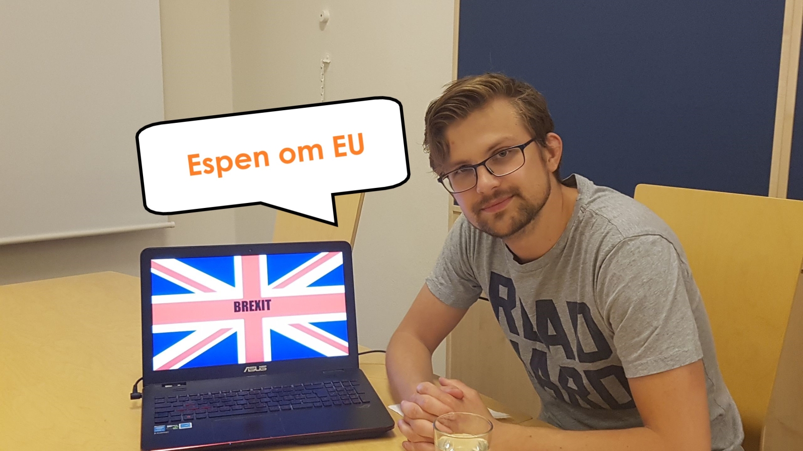 Espen om EU: Angela Merkel